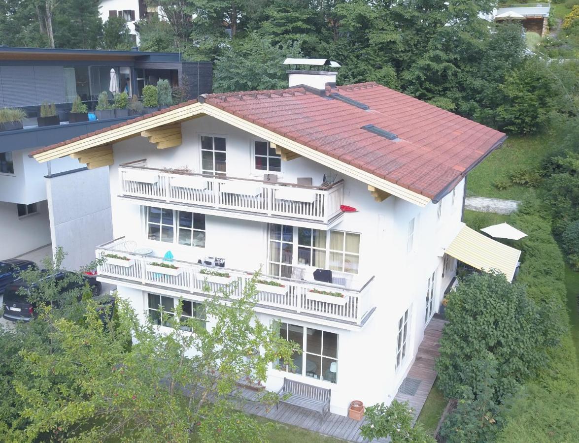 Haigis Lodge Annaberg im Lammertal Exterior foto